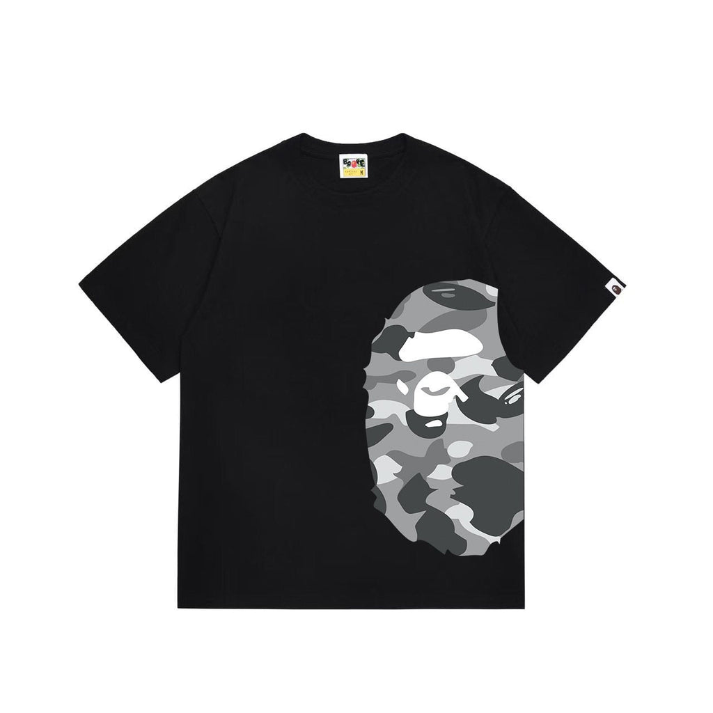 BAPE Camo Ape Side Graphic T-Shirt