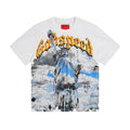 Godspeed Statue of Liberty Graphic T-Shirt