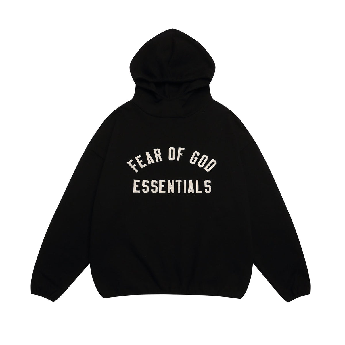 Fear of God Essentials Pullover Graphic Hoodie