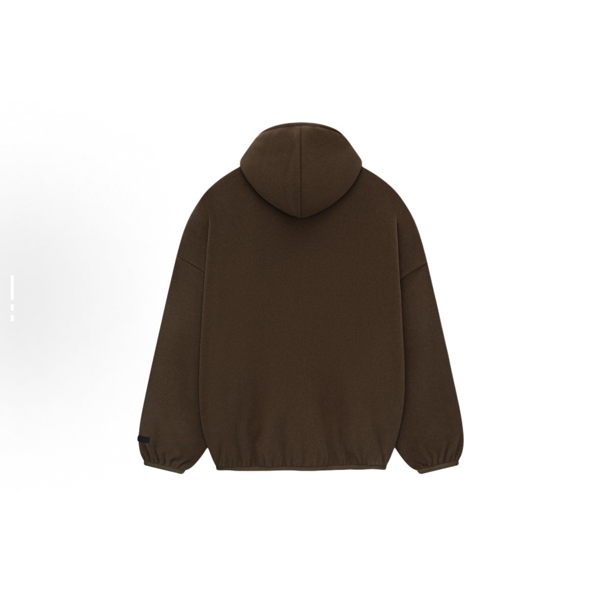 Fear of God Essentials Pullover Graphic Hoodie