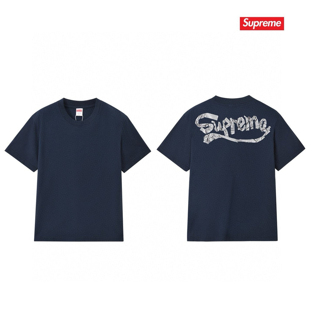 Supreme Back Graphic Short-Sleeve T-Shirt
