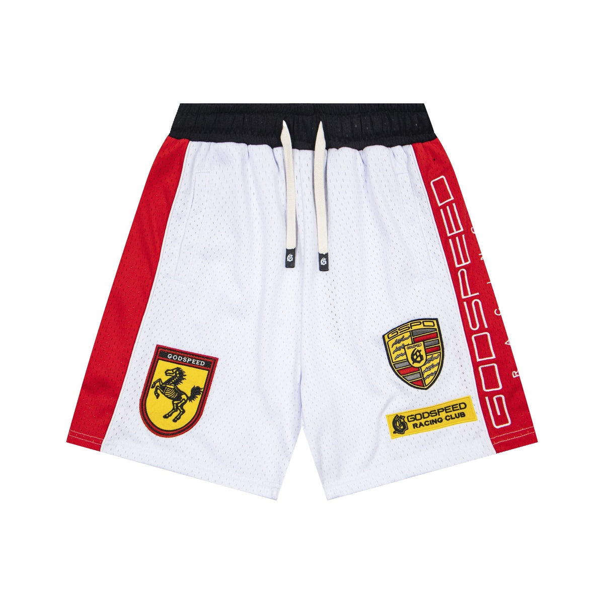 Godspeed Racing Graphic Shorts