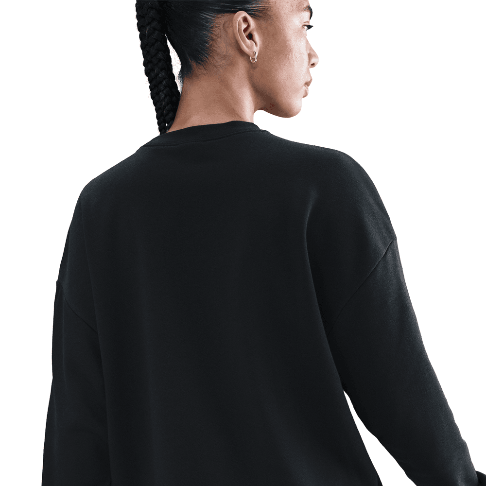 Wmns Nike Club Fleece Loose Crewneck
