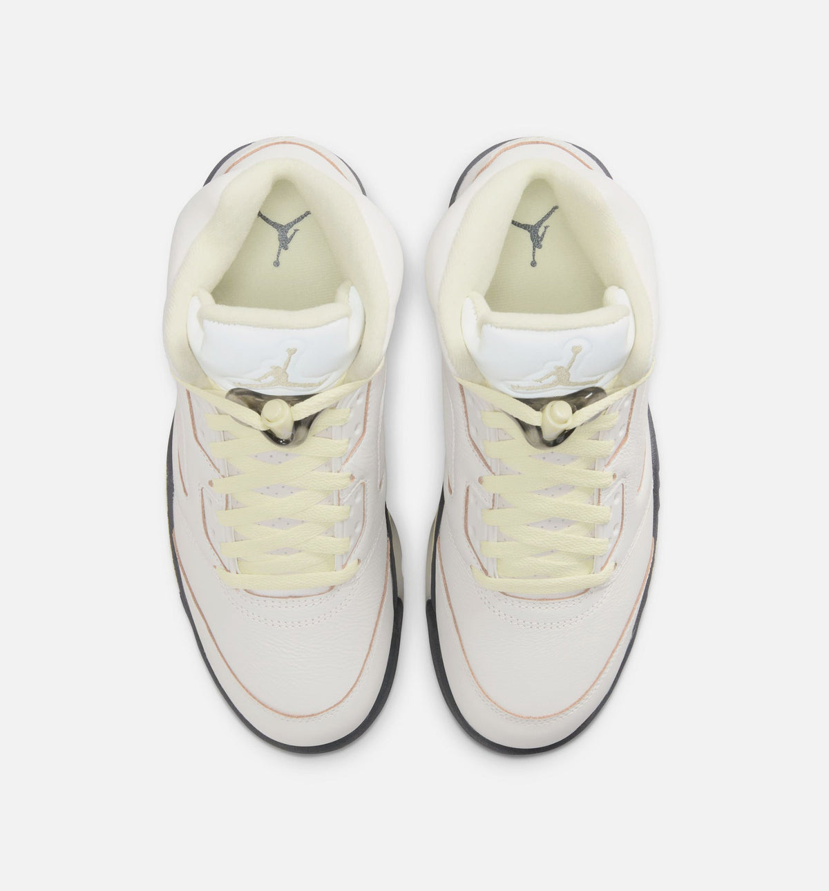 Air Jordan 5 Retro Luminous Green Women's Shoes