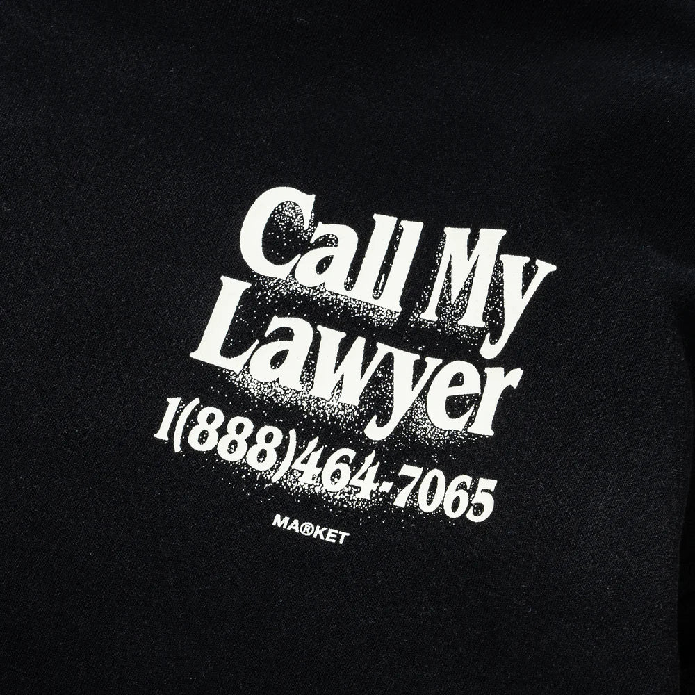 MA®️KET Call My Lawyer 3D Hoodie
