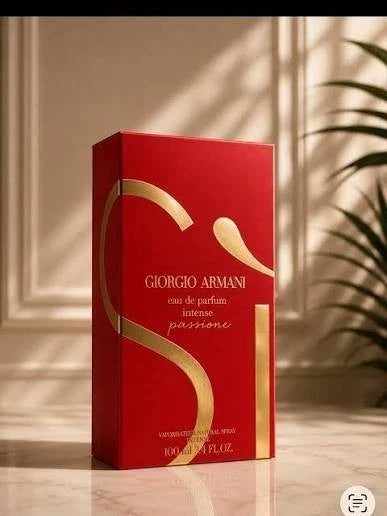 Armani Sì Passione EDP 100ml Women’s Perfume