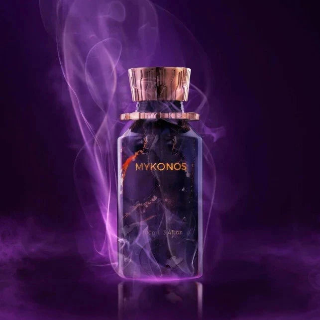 Mykonos Original Dark Secret Extrait de Parfum 100ml