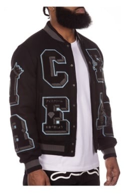 Icecream Creme Jacket 'Black'