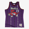 M&N Toronoto Rapters Swingman Jersey Vince Carter