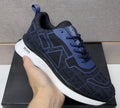 Hugo Boss Men's Graphic Panel Sneakers